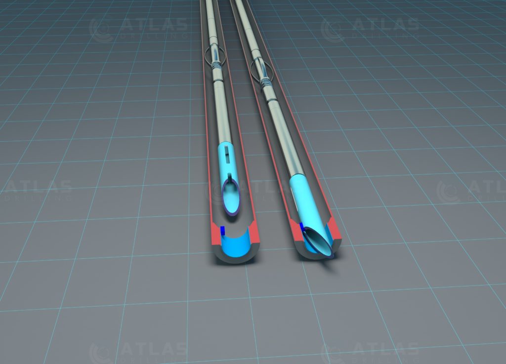 downhole orientaion